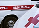 В Волгоградской области из-за пожара погиб мужчина
